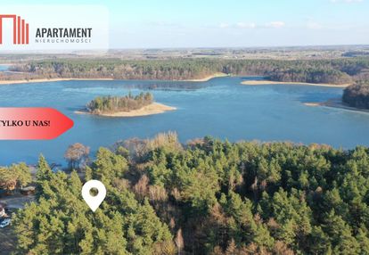 Tylko u nas! domek nad jeziorem! cisza i spokój