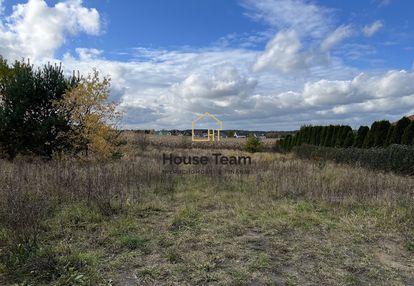 Działka w kruszynie z mpzp - 1303 m2