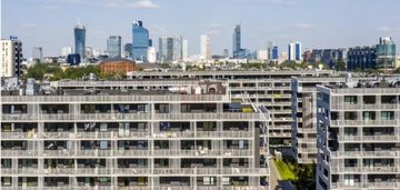 2-pokojowej mieszkanie w stanie deweloperskim