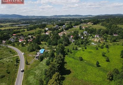 Działka inwestycyjna z widokiem na zalew sonówka