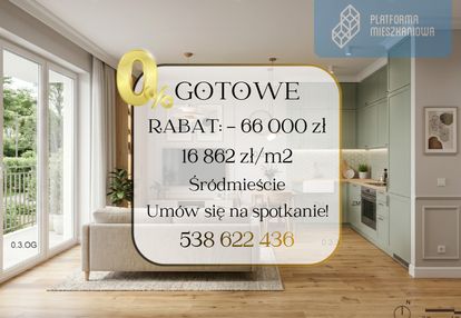 ⭐gotowe⭐śródmieście⭐duży balkon⭐zadzwoń⭐