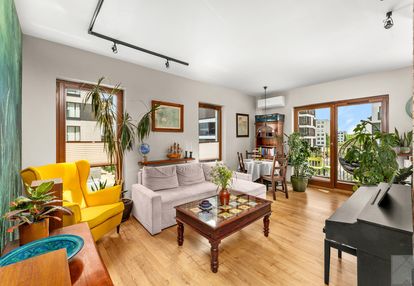 Ekskluzywny 3-pokojowy apartament w sercu podgórza