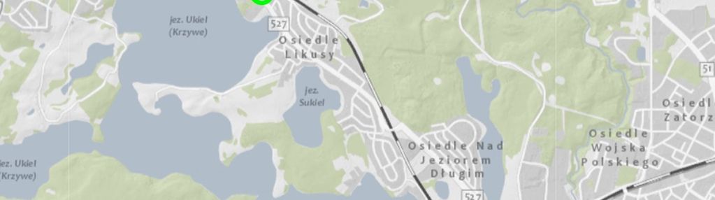 Działka usługowo-mieszkaniowa przy ul. bałtyckiej