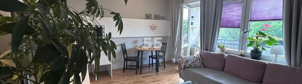 Mieszkanie na osiedlu zamkniętym 53 m2