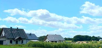 500 do jeziora, w otulinie lasu!