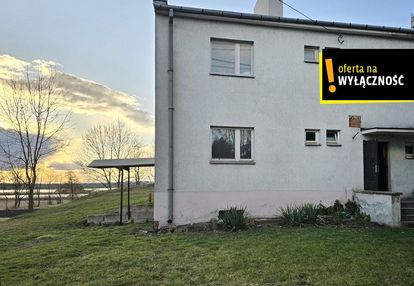 Mieszkanie na parterze w górkach k. wiślicy