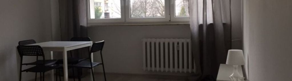 1-pokojowe mieszkanie na bielanach