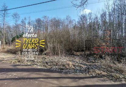 Działka budowlana 1500 m² – adamowizna