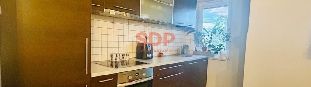 41 m² | 2 pokoje | 6 piętro | metro księcia janusza