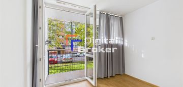 Dąbrowa - 2 pokoje - balkon - staffa