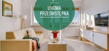 2 pokoje | balkon | miejsce postojowe