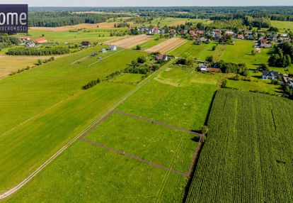 Działka 3 076 m² z wz – letniki, gm. dobrzyniewo d