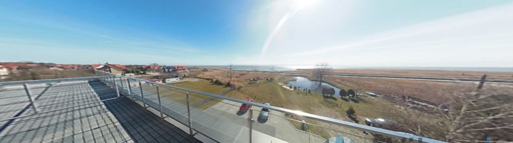 Nowoczesny nadmorski apartament