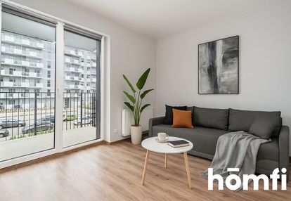 2 osobne pokoje / blisko centrum / balkon /parking