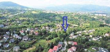 Ul. plastyków, zabudowa jednorodzinna.