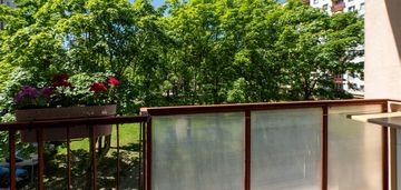 Kawalerka z balkonem w ścisłym centrum tychów