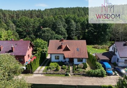 Urokliwy dom nad rzeką, wilimowo