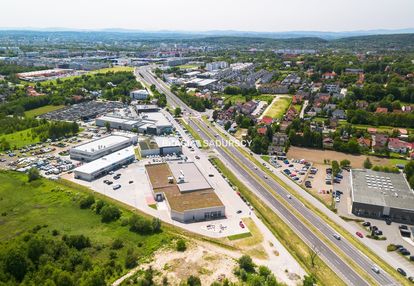 Działka usługowa, ul. jasnogórska, 5,49 ha,