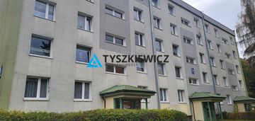 2 słoneczne pokoje, kuchnia, łazienka