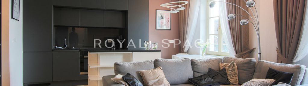Elegancki apartament w angel wawel