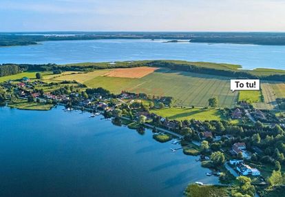 Działka nad jeziorem mamry