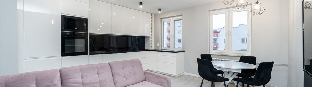 3 pokoje po remoncie przy metrze wilanowska