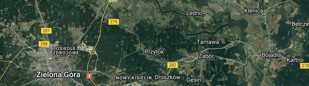 Działka na sprzedaż 2035m2