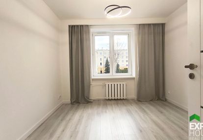 Nowoczesne mieszkanie po remoncie trzech wieszczów