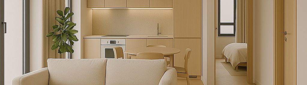 Dla rodziny/dwustronne/2 balkony