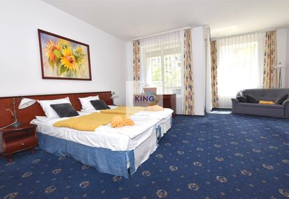 Apartament w hotelu polonia, kołobrzeg!