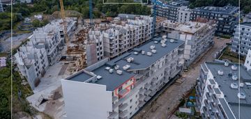 Nowe 2-pokojowe mieszkanie malta