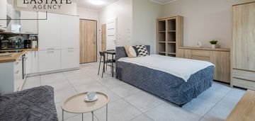 Kawalerka | ogródek | 30m² | gdańsk letnica