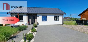 Nowoczesny dom koło gdańska