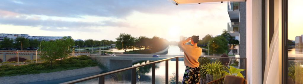 Premium z widokiem na odrę | kleczków | 5 pokoi