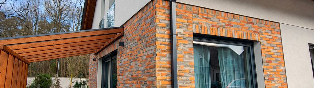 Dom na skraju miasta, wysoki standard!