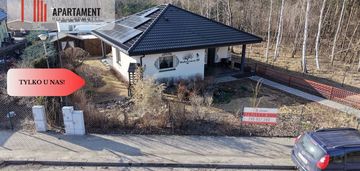 Dom wolnostojący, 3 sypialnie, cisza, spokój