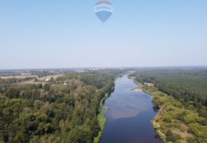 Działka nad narwią, różan mpzp