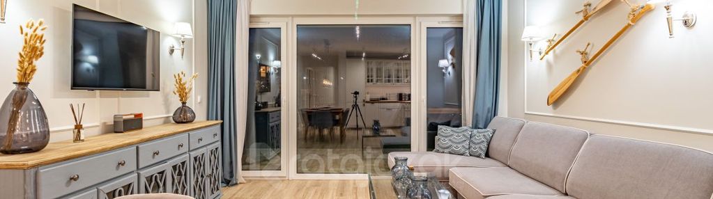 3 pok | parter | wysoki standard | 2 łazienki