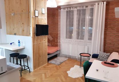 Okazja! grzegórzki, stylowa kawalerka, kotlarska