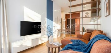 Wyjątkowy apartament w inwestycji młyny mogilska!