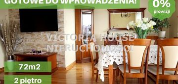 Gotowe do wprowadzenia z miejscem parkingowym!