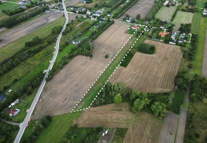 Działka, wola wacławowska, gm.wolanów