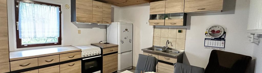 Działka rod 300m² z domkiem letniskowym!