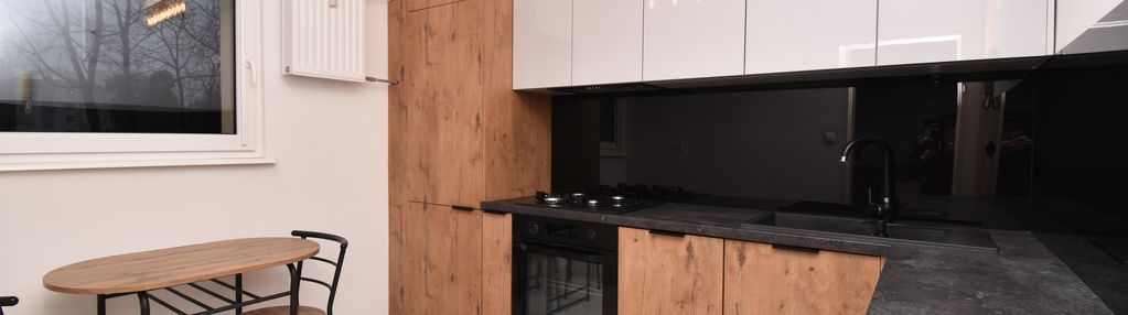 Gotowe do wprowadzenia mieszkanie!