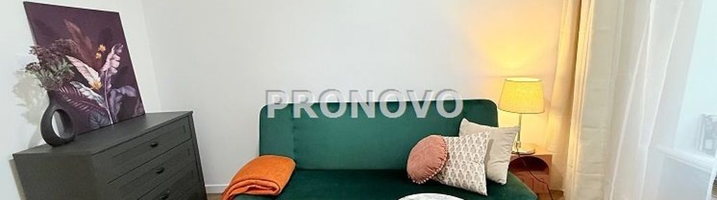 Kawalerka po generalnym remoncie centrum.