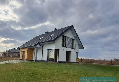 Dom w stanie deweloperskim/4 pokoje/ ropczyce