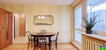 Retkinia - na sprzedaż m3 pow. 42,23 m2 z balkonem