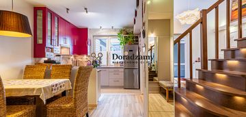 Komfortowe mieszkanie dla rodziny- dwa poziomy
