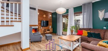 129 m2 | 3 sypialnie | działka 695 | garaż