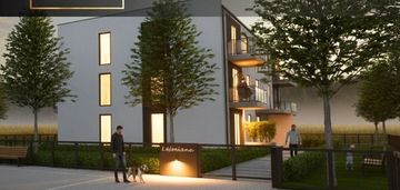 Lauvia – nowoczesna inwestycja mieszkaniowa.